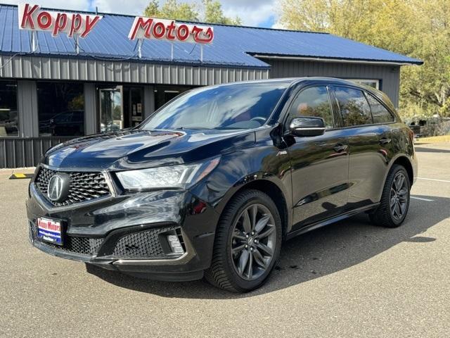 2019 Acura MDX