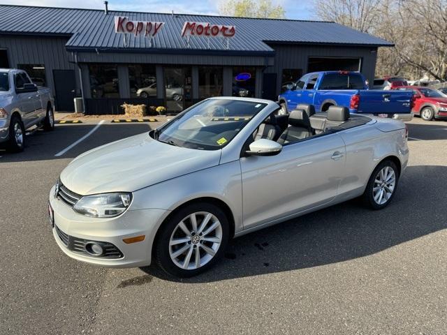 2012 Volkswagen EOS