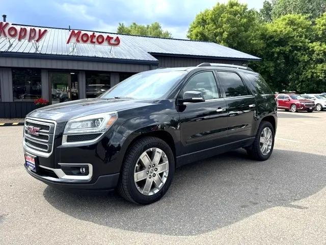 2017 GMC Acadia Limited