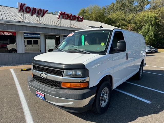 2017 Chevrolet Express 2500