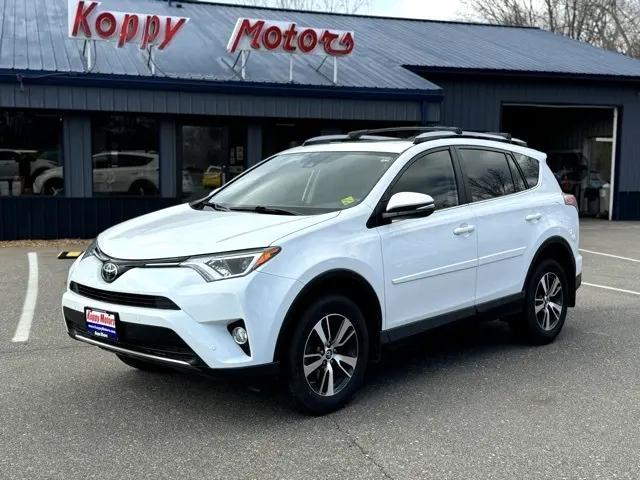 2018 Toyota RAV4
