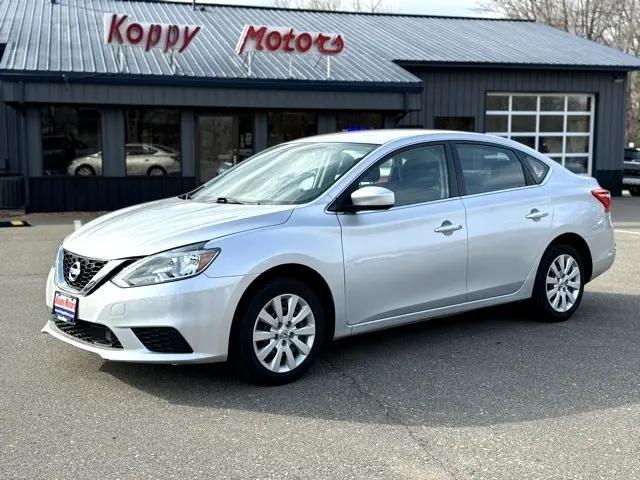 2019 Nissan Sentra