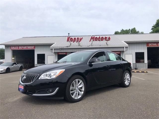 2016 Buick Regal