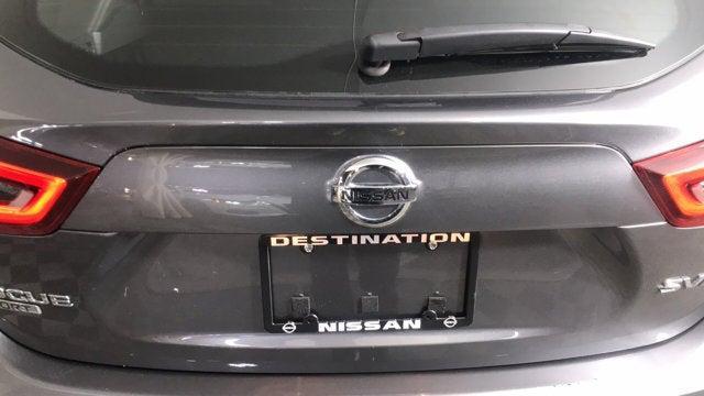Photo of 2020 Gun Metallic Nissan Rogue Sport
