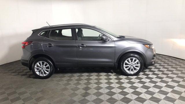 Photo of 2020 Gun Metallic Nissan Rogue Sport