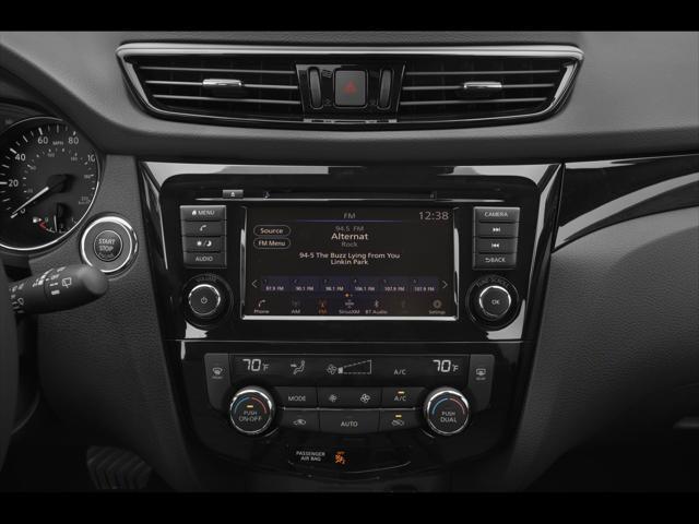 Photo of 2020 Gun Metallic Nissan Rogue Sport