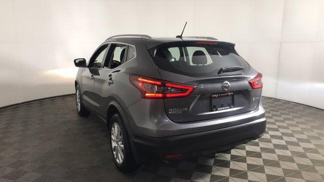 Photo of 2020 Gun Metallic Nissan Rogue Sport