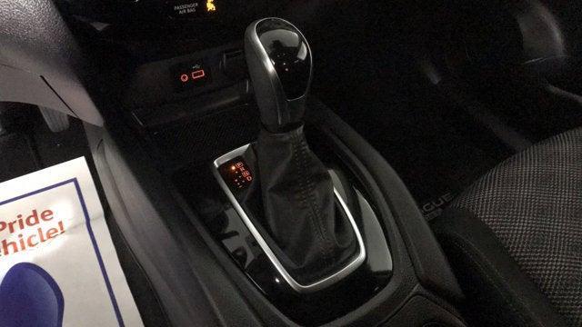 Photo of 2020 Gun Metallic Nissan Rogue Sport