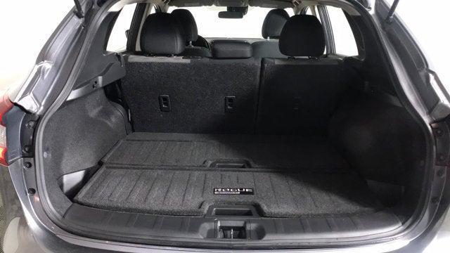 Photo of 2020 Gun Metallic Nissan Rogue Sport