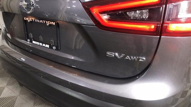 Photo of 2020 Gun Metallic Nissan Rogue Sport