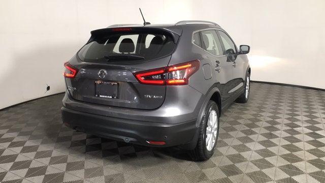 Photo of 2020 Gun Metallic Nissan Rogue Sport