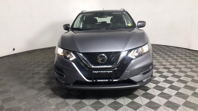 Photo of 2020 Gun Metallic Nissan Rogue Sport