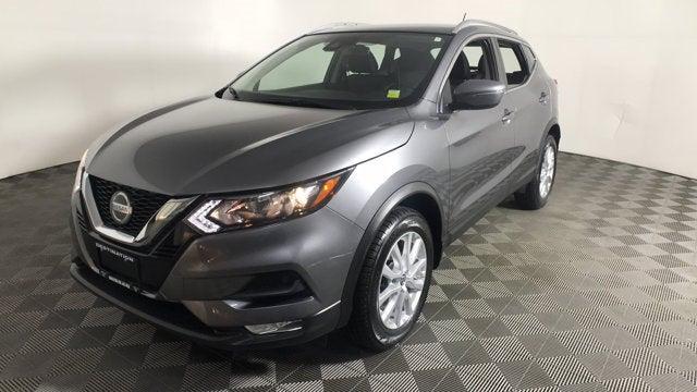 Photo of 2020 Gun Metallic Nissan Rogue Sport