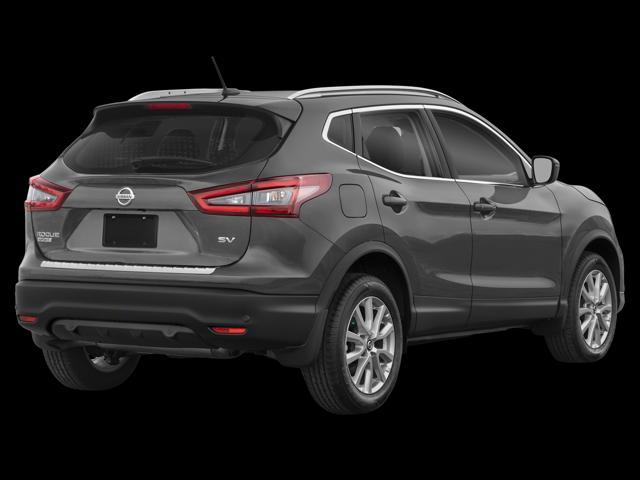 Photo of 2020 Gun Metallic Nissan Rogue Sport