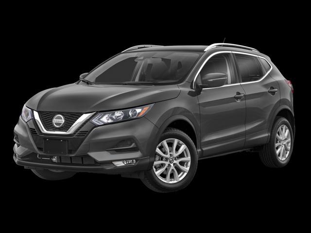 Photo of 2020 Gun Metallic Nissan Rogue Sport