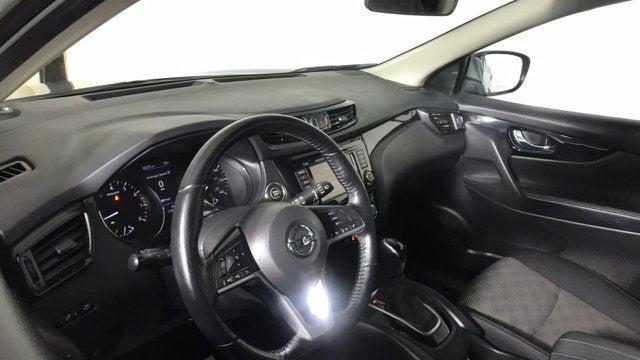 Photo of 2020 Gun Metallic Nissan Rogue Sport