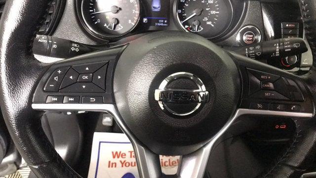Photo of 2020 Gun Metallic Nissan Rogue Sport