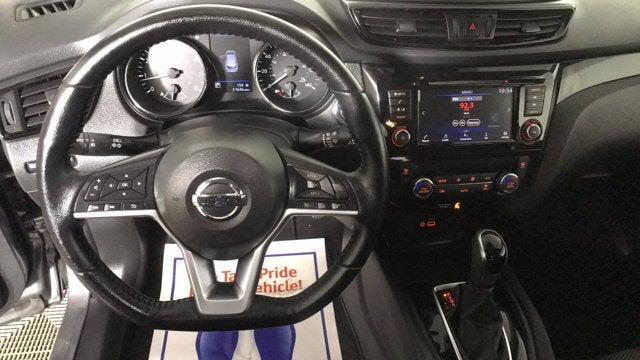 Photo of 2020 Gun Metallic Nissan Rogue Sport