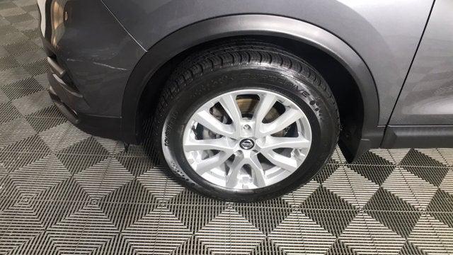 Photo of 2020 Gun Metallic Nissan Rogue Sport