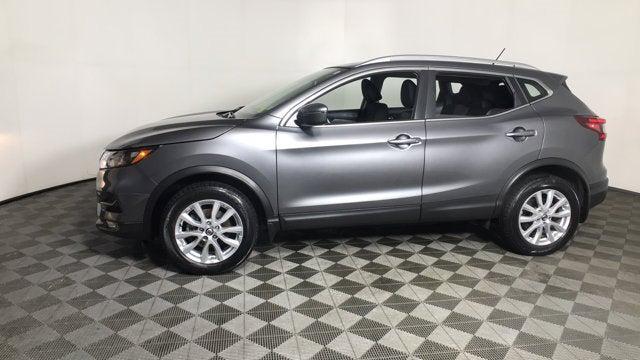 Photo of 2020 Gun Metallic Nissan Rogue Sport