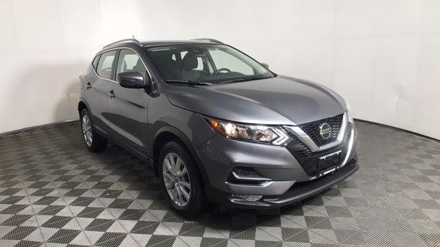Photo of 2020 Gun Metallic Nissan Rogue Sport
