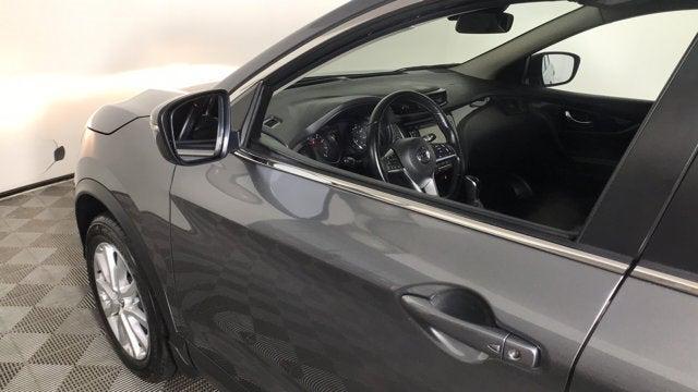 Photo of 2020 Gun Metallic Nissan Rogue Sport