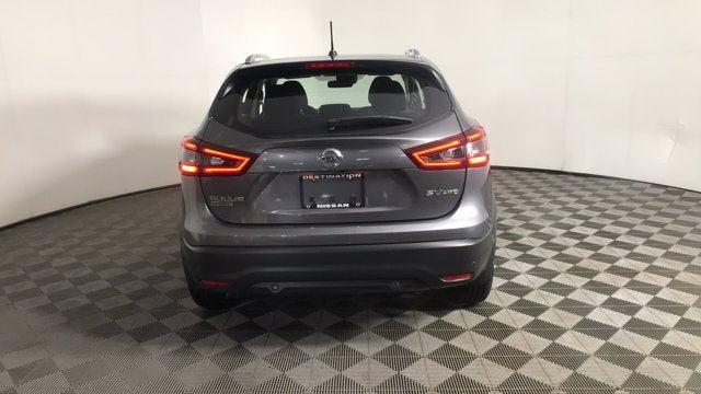 Photo of 2020 Gun Metallic Nissan Rogue Sport