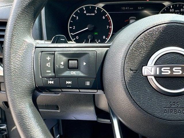 Photo of 2023 Gun Metallic Nissan Rogue