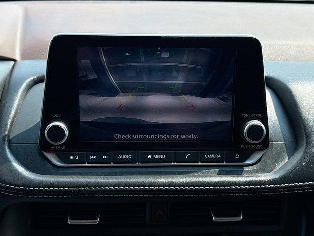 Photo of 2023 Gun Metallic Nissan Rogue