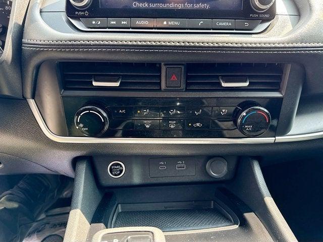 Photo of 2023 Gun Metallic Nissan Rogue