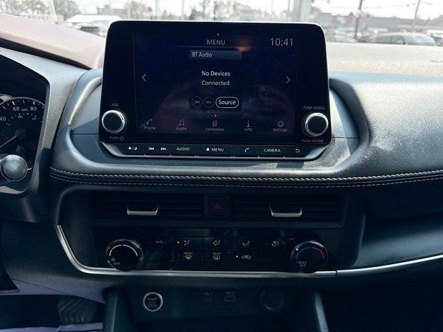 Photo of 2023 Gun Metallic Nissan Rogue