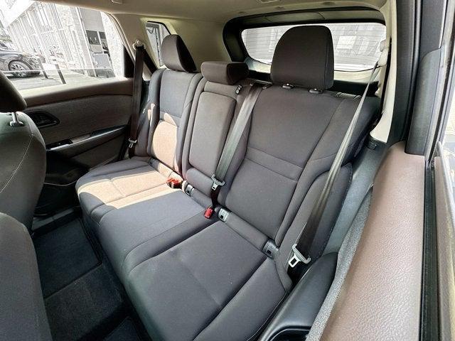 Photo of 2023 Gun Metallic Nissan Rogue