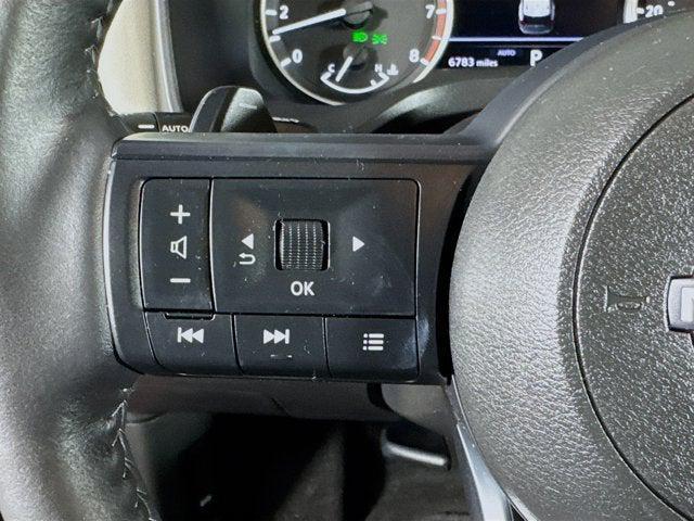 Photo of 2024 Scarlet Ember Tintcoat Nissan Rogue