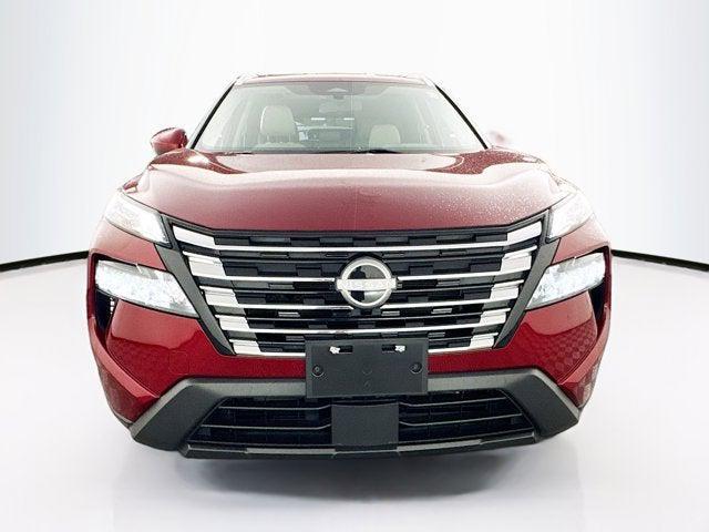 Photo of 2024 Scarlet Ember Tintcoat Nissan Rogue