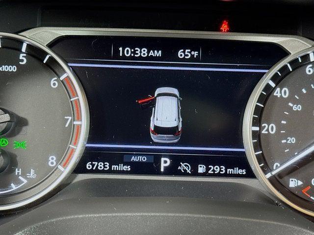 Photo of 2024 Scarlet Ember Tintcoat Nissan Rogue