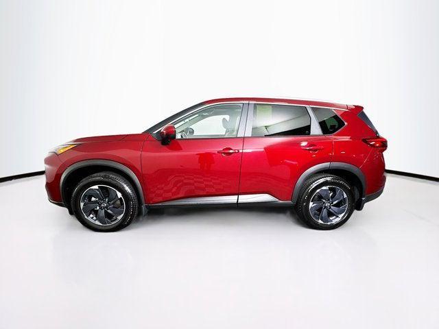 Photo of 2024 Scarlet Ember Tintcoat Nissan Rogue
