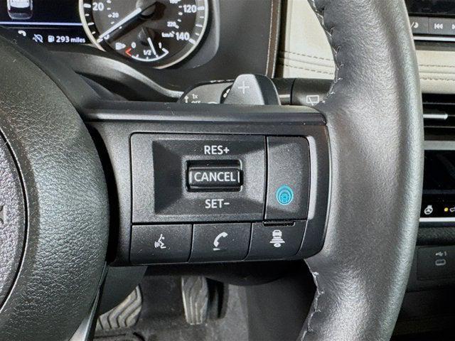Photo of 2024 Scarlet Ember Tintcoat Nissan Rogue