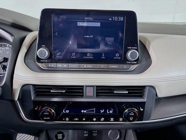 Photo of 2024 Scarlet Ember Tintcoat Nissan Rogue