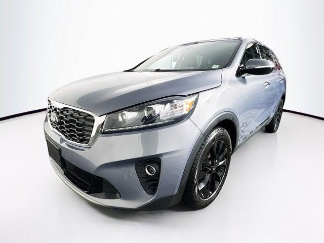 Photo of 2020 Everlasting Silver Kia Sorento