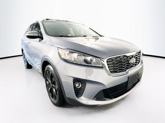 Photo of 2020 Everlasting Silver Kia Sorento