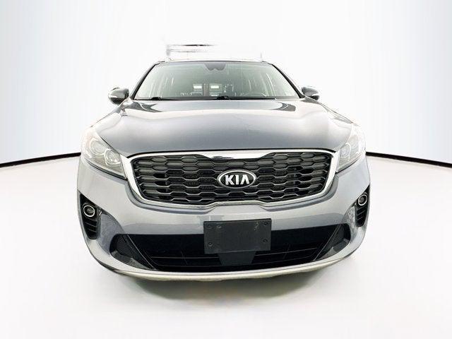Photo of 2020 Everlasting Silver Kia Sorento