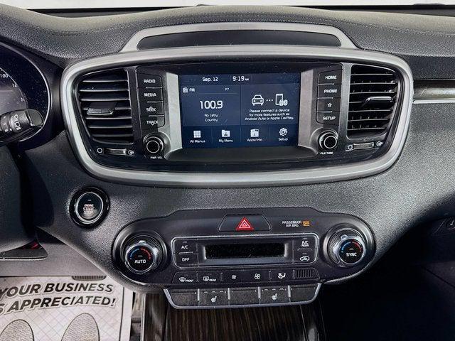 Photo of 2020 Everlasting Silver Kia Sorento