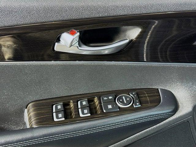 Photo of 2020 Everlasting Silver Kia Sorento