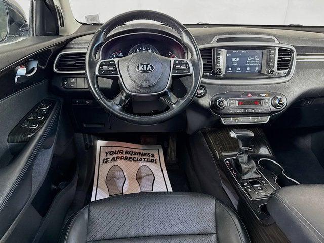 Photo of 2020 Everlasting Silver Kia Sorento