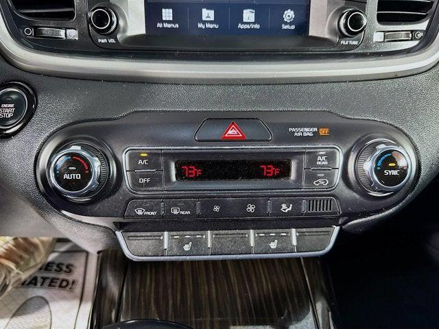 Photo of 2020 Everlasting Silver Kia Sorento