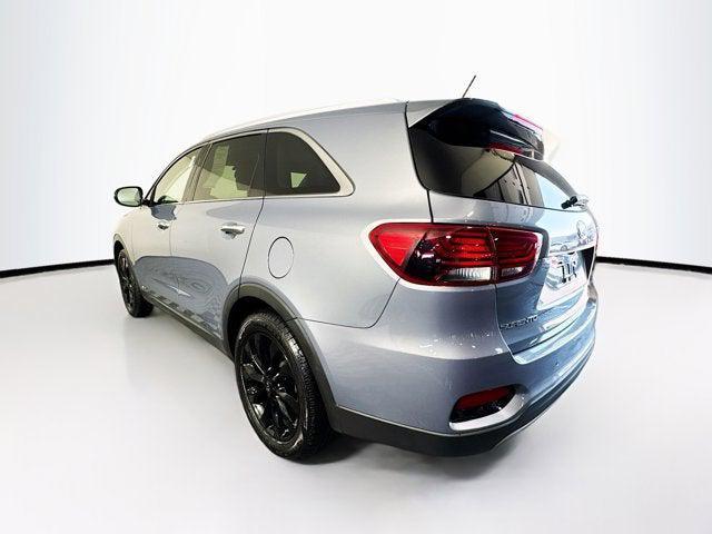 Photo of 2020 Everlasting Silver Kia Sorento
