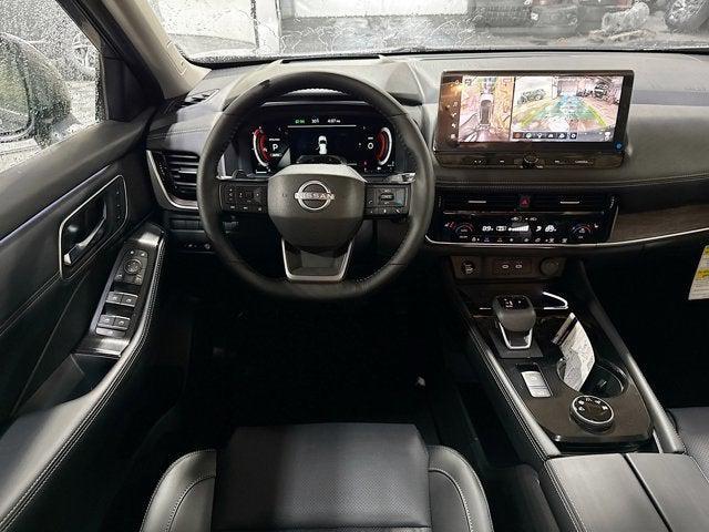 Photo of 2025 Gun Metallic Nissan Rogue