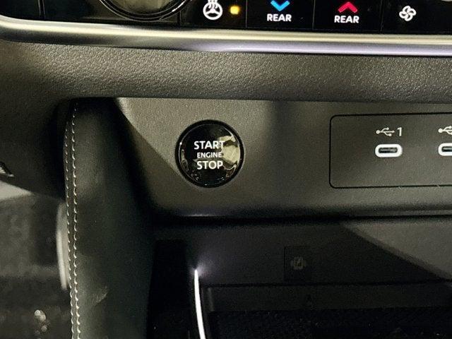 Photo of 2025 Gun Metallic Nissan Rogue