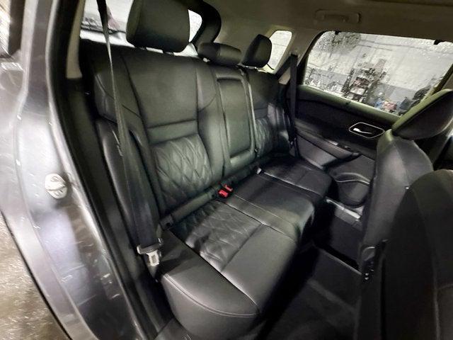 Photo of 2025 Gun Metallic Nissan Rogue