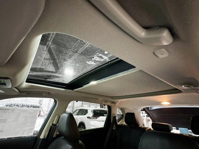 Photo of 2025 Gun Metallic Nissan Rogue